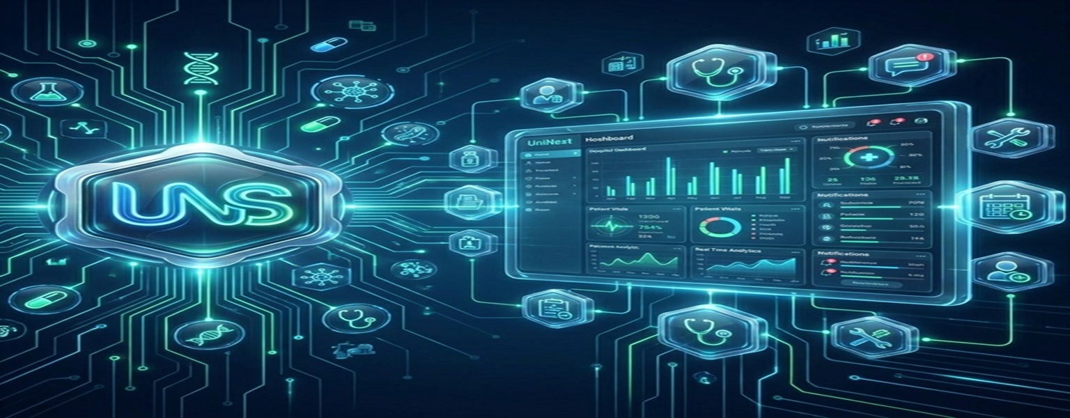 Diagnostic & Hospital Management System
